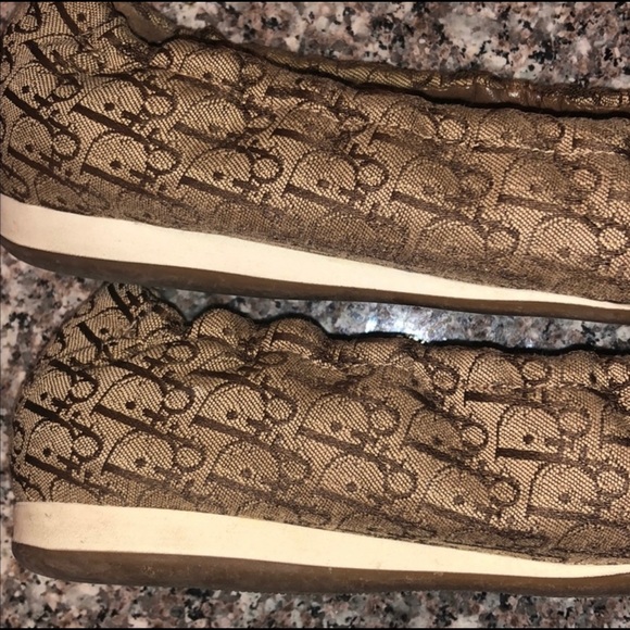 DIOR Flats. Authentic! Preloved - Picture 4 of 8